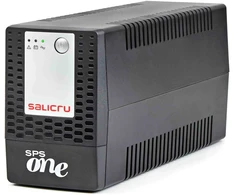 „Salicru“ UPS SPS 1500 ONE BL IEC (1500 VA / 900 W, bokštinis, 6 × C13, interaktyvus)