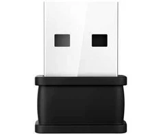 USB WiFi adapteris Hikvision DS-3WRU3X (be antenos)