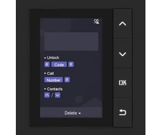 Vaizdo telefonspynės modulis Hikvision DS-KD-DIS