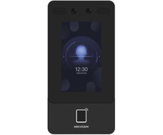 Veidų atpažinimo terminalas Hikvision DS-K1T342MFWX-E1