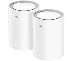 Maršrutizatorius Wi-Fi Mesh sistema Cudy M3600 (2 vnt.)