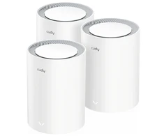 Maršrutizatorius Wi-Fi Mesh sistema Cudy M3600 (3 vnt.)