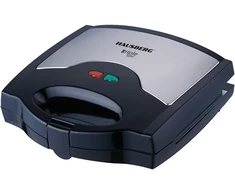 Sumuštinių keptuvas 3-in-1 sumuštinių keptuvė Hausberg HB-3514IN, 700-800W