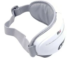 Akių masažuoklis FIT2 BEM01 su šildymu, vibracija ir Bluetooth muzika