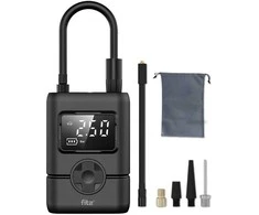 Belaidė padangų pompa FIT2 RLA-2401 Mini 150 PSI, 4000 mAh, USB-C, LED