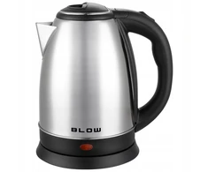 Sidabrinis virdulys 2000W BK-18SS BLOW