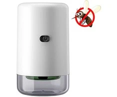 Elektrinis uodų garintuvas FIT2 HH268 su USB maitinimu, skystis 45 ml, 35 m²
