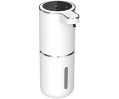 Automatinis muilo dozatorius FIT2 P11 su jutikliu, 380 ml, USB, IPX5, gelinis
