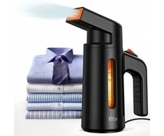 Enchen Kompaktiškas garų lygintuvas FIT2 Essentials 618 700W su 150 ml talpa