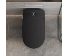 FIT2 Smart Home išmanusis klozetas T9013 — bidė klozetas su šildoma sėdyne, automatiniu dangčiu, šilto oro džiovintuvu