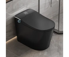 FIT2 Smart Home išmanusis klozetas T9013 — bidė klozetas su šildoma sėdyne, automatiniu dangčiu, šilto oro džiovintuvu
