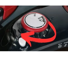 Garinis lygintuvas EMAVO Steam Master 2200 W, keraminis padas