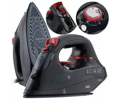 Garinis lygintuvas EMAVO Steam Master 2200 W, keraminis padas