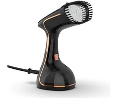 Rankinis drabužių garintuvas FIT2 FIT801 1640W su LED ekranu, 320 ml, juodas