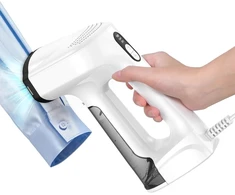 Garų lygintuvas su siurbimo funkcija FIT2 SteamPro