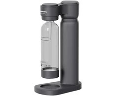 Gazuoto vandens (sifono) aparatas Hausberg HB-6040GR, 1L, pilkas