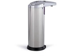 Gelio dozatorius Livoo SA109 su infraraudonųjų spindulių jutikliu 220 ml, nerūdyjantis plienas