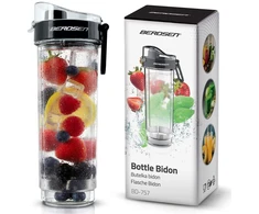 Gertuvė su kandikliu 570 ml BD-757 Berdsen