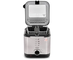 Gruzdintuvė Livoo DOC240 1,5 l 900 W su reguliuojamu termostatu, pilka