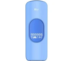 IPL fotoepiliatorius FIT2 329 Cool su vėsinimu, 5 lygiai, 999999 blyksniai