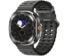 Išmanusis laikrodis FIT2 HD8 Ultra, juodas