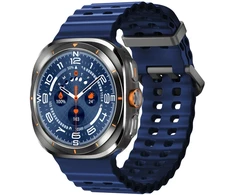 Išmanusis laikrodis FIT2 HD8 Ultra, mėlynas