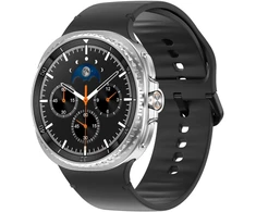 Išmanusis laikrodis FIT2 HD8C Classic, juodas
