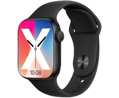 Išmanusis laikrodis FIT2 S11MH, juodas