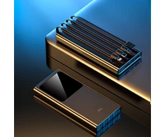Išorinė baterija FIT2 DX95 10000 mAh, 22.5W greitas įkrovimas