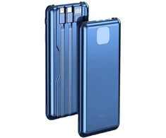 Išorinė baterija FIT2 DX99 10000 mAh, 22.5W greitas įkrovimas