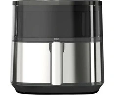 Karšto oro gruzdintuvė FIT2 553R 6L 1400W su 6 programomis ir langu