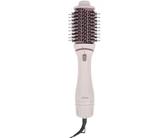Karšto oro plaukų formavimo šepetys Livoo DOS211 2 viename, 1200 W, 3 režimai, violetinis