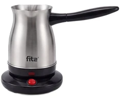 Kavos aparatas Elektrinis kavinukas FIT2 MA-1692, 600 W, 0,5 l, nerūdijantis plienas