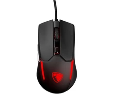Laidinė žaidimų pelė Pantherise Venom II RGB, 12800 DPI, 60 IPS