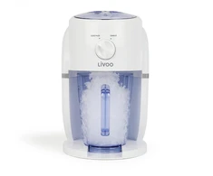 Ledo smulkintuvas ir šaldytų gėrimų aparatas Livoo DOM430 2-in-1 25W 1,1 l, baltas
