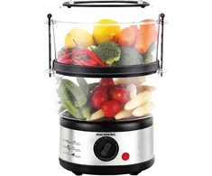 Maisto garintuvas Hausberg HB-1350, 2 aukštų, 4.8L, 400W