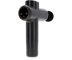Masažo pistoletas FIT2 MG-211 su 99 greičiais, 8 antgaliais, 3500 rpm, tylus