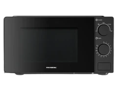 Mikrobangų krosnelė Hausberg HB-8008NG 20 l, juoda