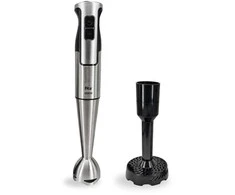 Rankinis trintuvas FIT2 Perfect Cook 1000W, 15000 aps./min, Turbo, su bulvių trintuvu