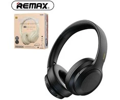 Belaidės ausinės REMAX RB-900HB su ANC ir Bluetooth 5.0, juoda