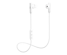 Belaidės sportinės ausinės su kakliuku REMAX RB-S9 Bluetooth 5.3, juoda