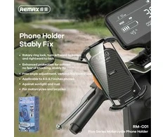 Motociklo telefono laikiklis REMAX RM-C01