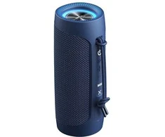 Lauko belaidis garsiakalbis REMAX Freejoy RB-M20 IPX67 Bluetooth 5.3 su Bass Boost: Spalva - Mėlyna