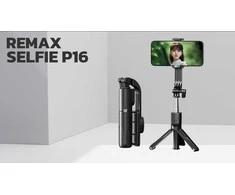 REMAX P16 „Selfie Stick“ trikojis telefono laikiklis