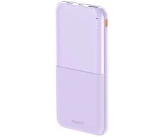 Išorinė baterija (Powerbank) REMAX RPP-23 10000mAh 2.4A 2×USB, šviesiai mėlyna