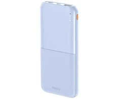 Išorinė baterija (Powerbank) REMAX RPP-23 10000mAh 2.4A 2×USB, juoda