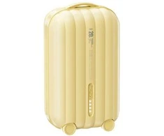Greito įkrovimo išorinė baterija (Powerbank) REMAX RPP-595 10000mAh 20W PD + QC, geltona