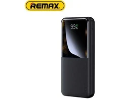 Greito įkrovimo išorinė baterija (Powerbank) REMAX RPP-623 20000mAh 20W PD + 22.5W QC, juoda