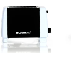Skrudintuvas Hausberg HB-150NG, 2 griežinėliams, 750W