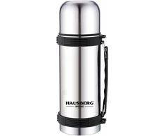 Termosas Hausberg HB-H 1455, 1.2L, nerūdijantis plienas